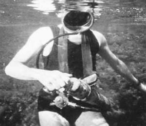 Snorkeling In The 20th Century