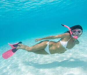 Nassau Bahamas Snorkeling