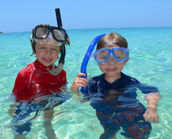 Top 3 Family Friendly Snorkeling Tours